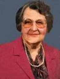 Ruby McClellan Obituary October 14, 2008