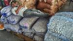 Farmers' stir pushes prices