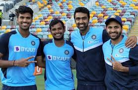 After representing india at the 2016. Ravichandran Ashwin Washington Sundar Return Home Orissapost