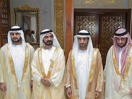 His highness sheikh hamdan bin mohammed bin rashid al maktoum is the dubai crown prince and chairman of the board of trustees of the dubai future foundation. Dubai Crown Prince Sheikh Hamdan Brothers Get Married In Joint Ceremony Connected To India