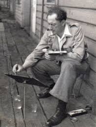 C. S. (Jim) Smith Caricatures exhibition