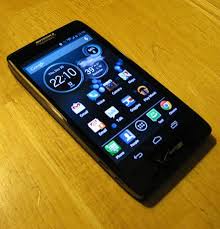 Some say that it is unlockable, but you only get 3g and have to change some apn settings. Droid Razr Hd Wikiwand