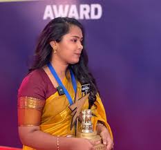 Keerthika Govindhasamy | A girl who was nobody a year back, is now getting  acknowledged by the World's Most Powerful Leader. A girl who was not  allowed continue her... | Instagram