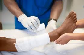 Your doctor or nurse will provide specific instructions, organise your child may have unhealed areas that still require dressing changes. Limb Wound Healing Centers Ucla Health
