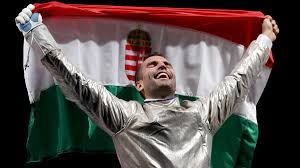 1 day ago · szilágyi áron immár háromszoros olimpiai bajnok, miután a döntőben legyőzte a férfi kardozók szombati egyéni versenyében az olasz luigi samelét a tokiói olimpián. Qqrnyz4ge0cgim