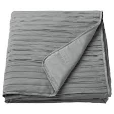 Shop by department, purchase cars, fashion apparel, collectibles, sporting goods, cameras, baby items, and everything else on ebay, the world's online marketplace Veketag Bedspread Grey 260x250 Cm Ikea