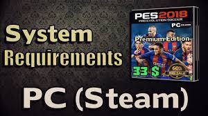 By steve noah april 26, 2018. Pes 2018 System Requirements How To Test If Your Pc Can Run It Youtube