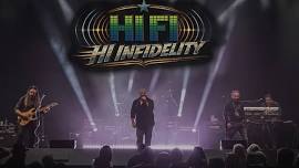 Hi Infidelity at Hard Rock Cafe