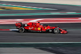 Categoría:automóviles de fórmula 1 de ferrari (es); The New Ferrari Sf90 Wonderwings F1 Insider Com