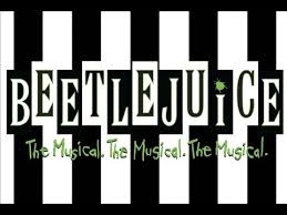 Hello musical!beetlejuice and cartoon!beetlejuice fans! Beetlejuice The Musical Dc Review Theatre Nerds