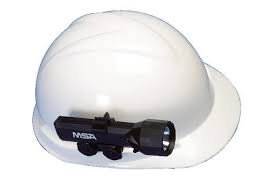 Msa Stealthlite Helmet Light