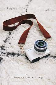Although nowadays it's easy to make a custom diy camera strap by yourself. Diy Leather Camera Strap Almost Makes Perfect