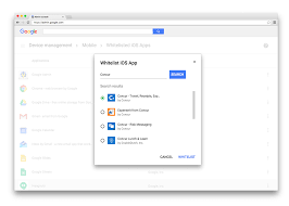 Google apps administrator guide is for aspiring and practicing webmasters or it professionals from any small business, university, college, ebay shop, charity organization, or any other kind of group that wants to work together. Google Mobile Management Mdm Solution Google Workspace