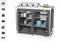 Fabricación camping y montaña, tiendas cocina, avances caravana y complementos acampada de innovador e impactante diseño. Mueble De Cocina Para Camping Mira Todo Lo Que Hay