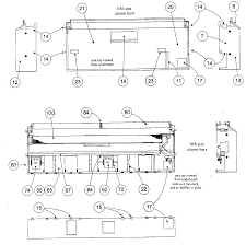 Architectural wiring diagrams undertaking the approximate locations and interconnections of carrier package unit wiring diagram wiring diagram hvac contactor wiring schematic wiring diagram article basic air conditioning wiring. Carrier 40qaq060300 Central Air Conditioner Parts Sears Partsdirect
