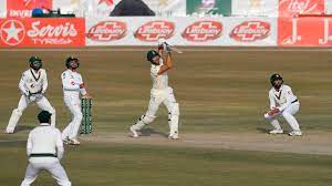 Is your network connection unstable or browser outdated? Recent Match Report Pakistan Vs South Africa 2nd Test 2020 21 Espncricinfo Com