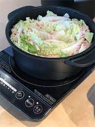 料理嫌いにもおすすめしたい何でも簡単にできちゃう山善のキャセロール鍋 maikoの賃貸diy life 料理 料理 レシピ クッキング