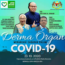 Derma organ selepas meninggal ibarat menyiksa mwtv 3 januari. Derma Organ Hospital Serdang Beitrage Facebook