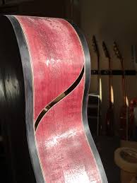Especially if you did something fun over the weekend and want to share. My Weekend Project Bindings 100 Done By Hand Now For A Break And Then The Other Half Next Weekend Luthier