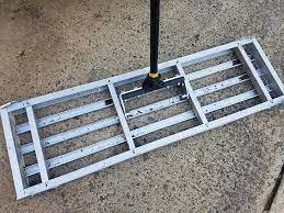 Maybe you would like to learn more about one of these? Diy Leveling Rake The Lawn Forum