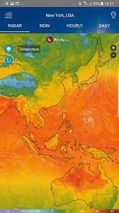 Simulated radar displayed over oceans, central and south. Weather Radar Free Apk Download For Android