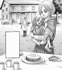 Who Is The Father Of Historia'S Baby In Attack On Titan?
