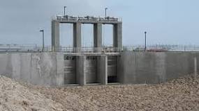 Water Control Gates - CB Process Instrumentation & Controls