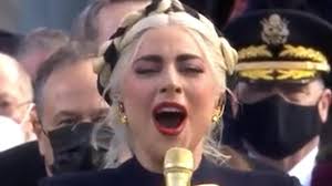 Katniss had shot a deer and gotten a decent price for it. Gaga Explains Bizarre Inauguration Outfit Queensland Times