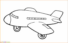 Dengan adanya kegiatan mewarnai, maka kreatifitas dan. Mewarnai Pesawat Coloring And Drawing