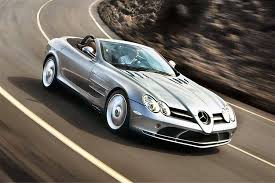 This is done easily, as it is located right behind the push button. Mercedes Benz Slr Mclaren 2004 2009 Used Car Review Car Review Rac Drive