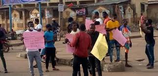 Since the inception of the month of june, #june12protest has been one of the highest trending topics on twitter, as nigerians in solidarity called for nationwide peaceful protest across the nation to we urge you to please join us nationwide/worldwide to engage in massive street action on june 12, 2021. Cqzleahkah6mgm