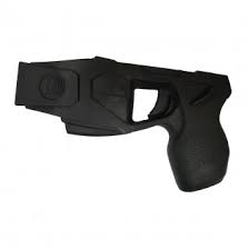 The taser gun, like other guns, cannot be used as a melee weapon but instead can be manually fired by using its skill while holding the weapon. Realistic Tp Rubber Taser Gun 11 99 Playwell Martial Arts The Uk S Largest Online Martial Arts Superstore Est 1995