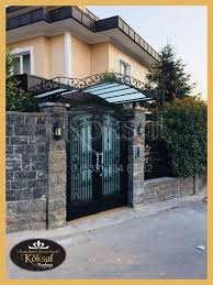 Koksal Ferforje 0533 334 67 82 Ferforje Sundurma Modelleri Sundurma Modelleri 2020 Garaj Sundurma Kapilar