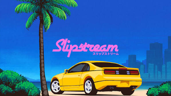 Slipstream (Limited Run)