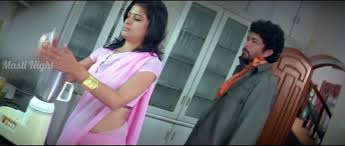 South Indian Actress Satya krishnan Romace With Posani