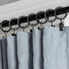 A traverse rod makes it simple to traverse or move your drapery panels across the window or door. Curtain And Drapery Hardware What You Need To Know Laurel Home