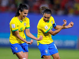 Van dijk, vardy and donnarumma | fifa 21 ultimate team. Record Breaker Marta Representing Women After Firing Brazil Into World Cup Knockouts Football Gulf News