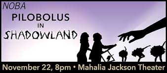Shows Pilobolus In Shadowland The New Adventure At The