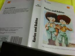 Die zeichnungen im buch sind ok.es wurde nur der jens vermisst dem die zähne gehören.so ein buch. Geiselgasteig Fwu Video Karius Und Baktus Kaufen Filmundo