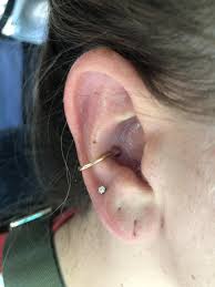 Changing Your Jewellery Early And To A Hoop Can Cause So Much Detrimen... |  Earrings | Tiktok