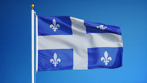 Image result for quebec flag