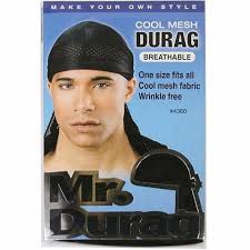 Annie Mr. Durag Stocking Wave Cap 4330