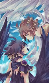 Kid Icarus I Love This Soooo Much Fan De Arte Arte De Videojuegos Y Dibujos