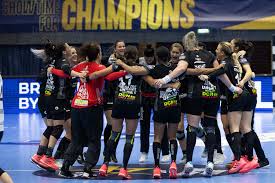 Hcm ramnicu valcea women v csm bucuresti women. Bucuresti Csm Bucuresti Team Esbjerg Liga Campionilor 6 Feb 2021 Inquam Photos
