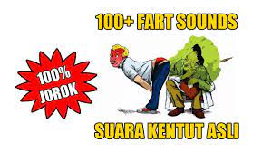 100 Suara Kentut Fart Sounds Original Youtube