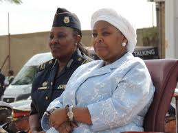 Maybe you would like to learn more about one of these? No Room For Sea In Sandf Mapisa Nqakula Defenceweb