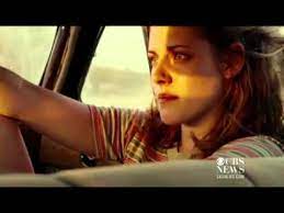 Sam riley garret hedlund kristen stewart amy adams tom sturridge elisabeth moss danny morgan kirsten dunst viggo mortensen. Kristen Stewart Gets Wild On The Road Youtube