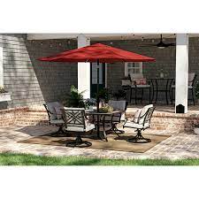 We did not find results for: Shop Style Selections Elliot Creek 5 Piece Patio Dining Set At Lowes Com