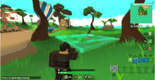Finally a good fortnite game on roblox strucid. Strucid Vs Island Royale Episode 2 Jollycompares Roblox Amino