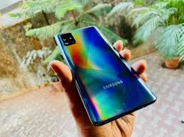 Samsung galaxy a51 android smartphone. Samsung Galaxy A51 Review Early Contender For Best Midrange Smartphone